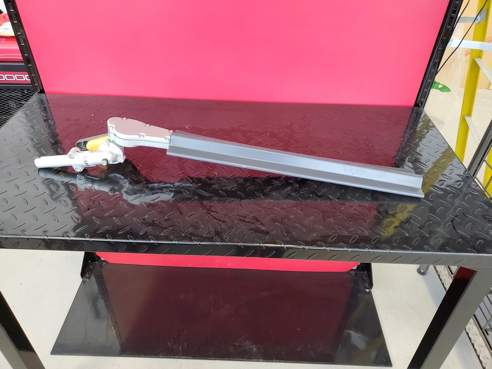 Honda Taile Haie Court 2025 alt