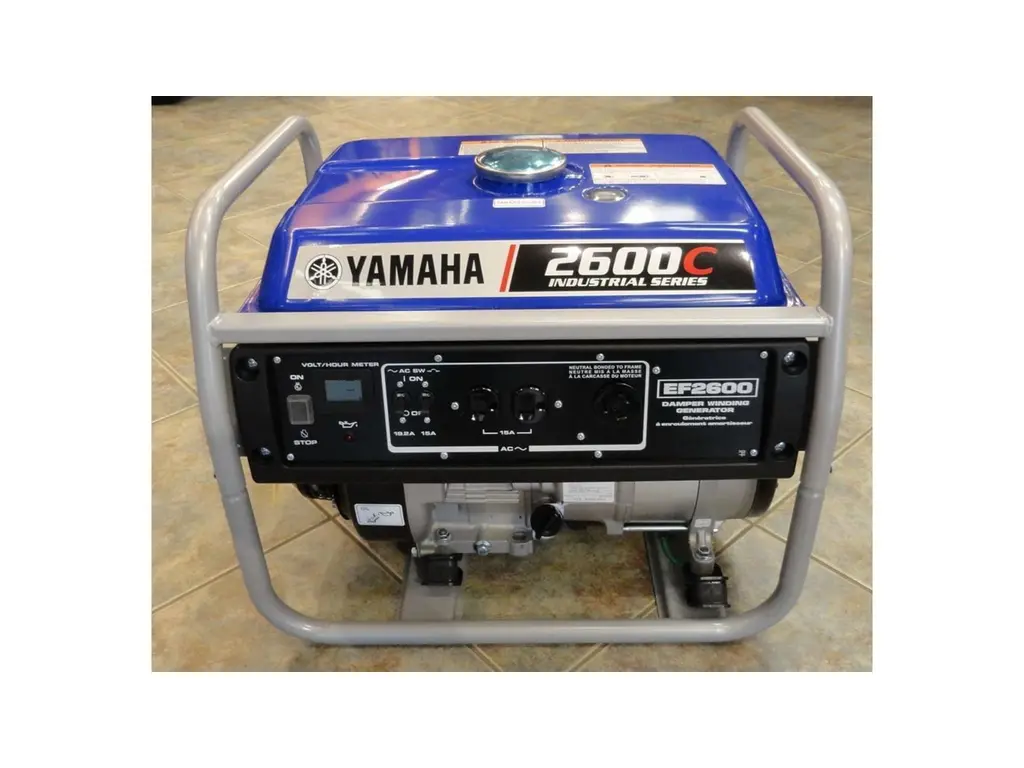 2024 Yamaha EF2600C - EF 2600
