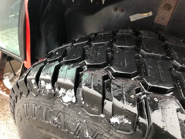 2013 Case IH Farmall 45b