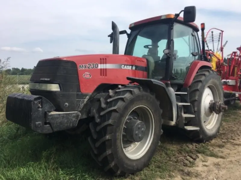 2003 Case IH MX230