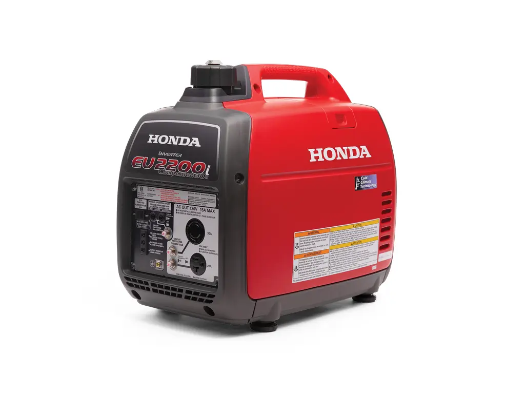 Honda generatrice honda eu2200itc1 eu2200 companion 2023