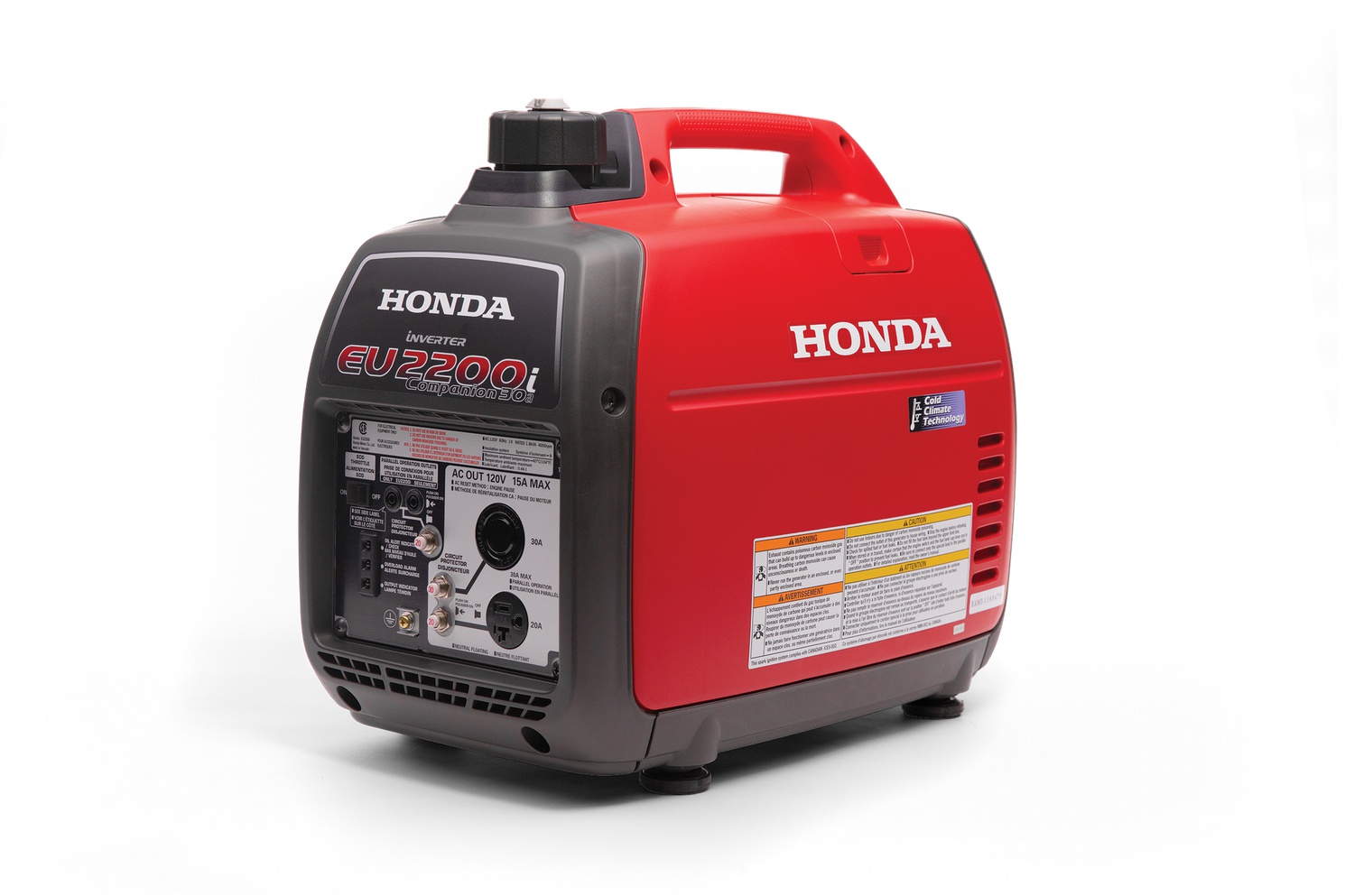 Honda generatrice honda eu2200itc1 eu2200 companion 2023