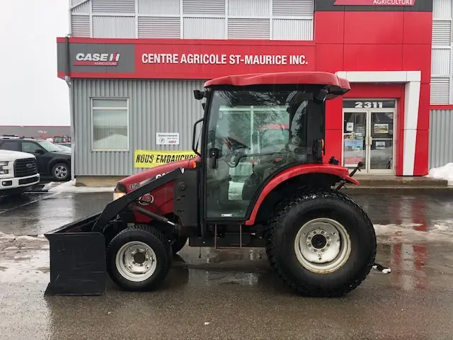 Case IH Farmall 45b 2013