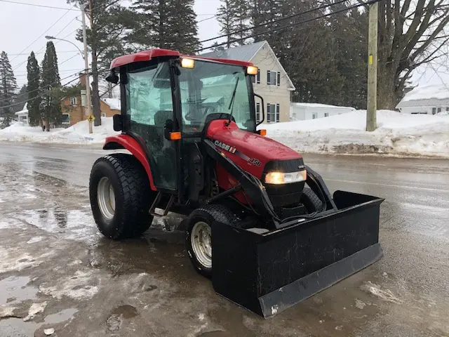 2013 Case IH Farmall 45b
