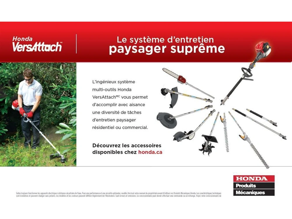 Honda Versattach 2026 alt