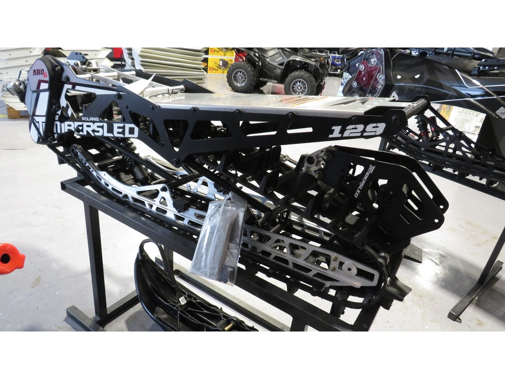 Polaris Aro 129 Thimbersled 2021 alt