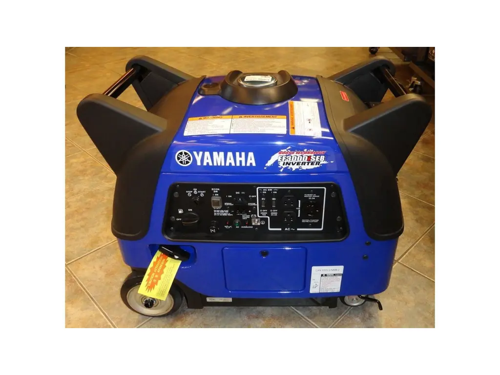 Yamaha EF 3000 ISE Inverter  2024