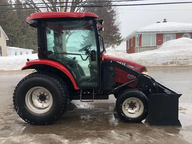 2013 Case IH Farmall 45b