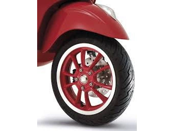 Vespa Primavera 50 (red) (red) Edition 2022 alt