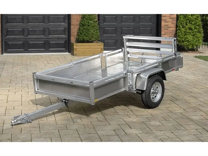 2023 Apogee Remorque ADAPT-X 500 FABRICATION QUEBECOISE EN ALUMINIUM! Seulement 500 LBS