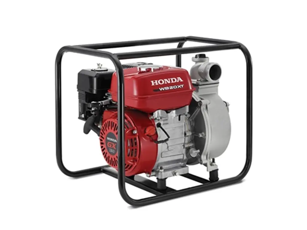 Honda Pompe à eau - WB20 2024 - WB20XT2C - Série transfert