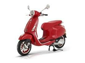 Vespa Primavera 50 (red) (red) Edition 2022 alt