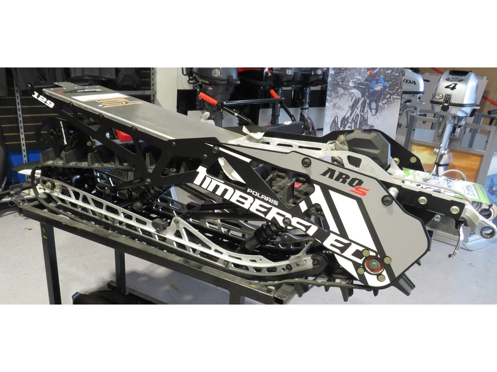 Polaris Aro 129 Thimbersled 2021 alt