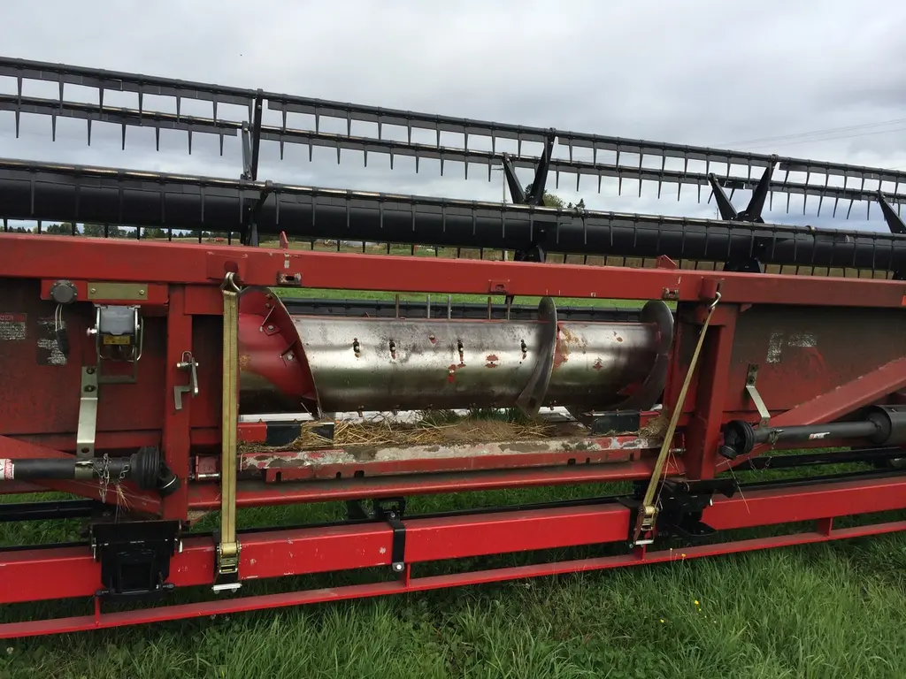 Case IH 2020-35 2009