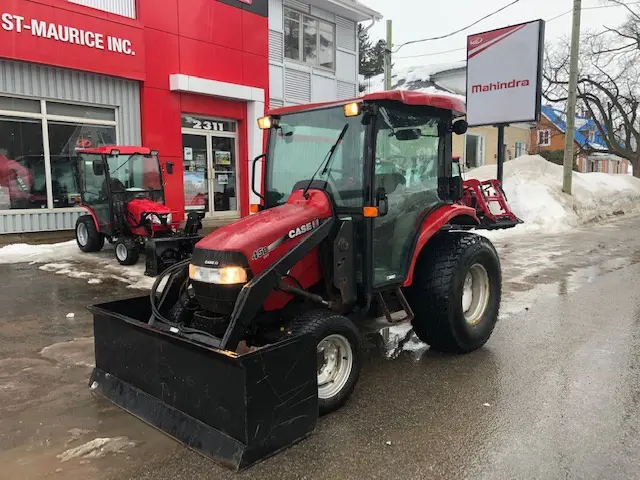 2013 Case IH Farmall 45b