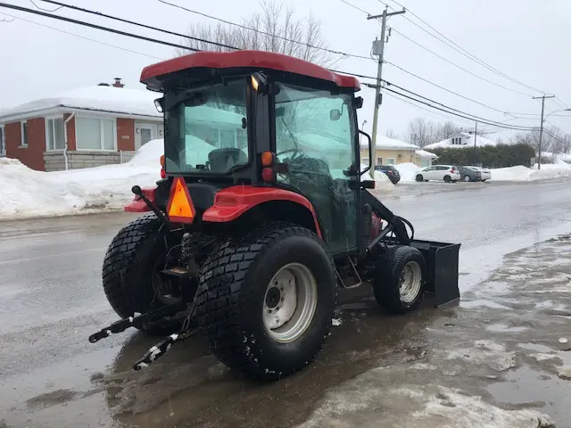 2013 Case IH Farmall 45b