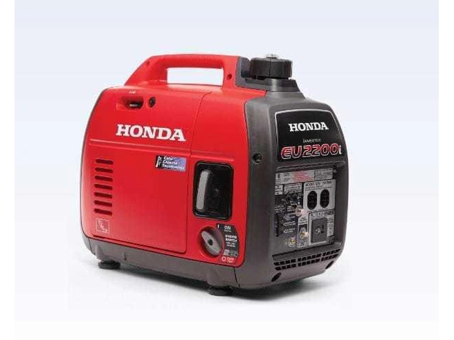 Honda Eu2200 Transport Et Préparation Inclus 2026 alt