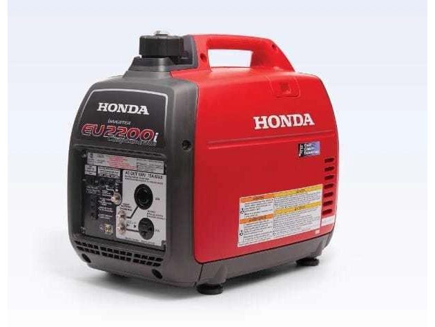 Honda Eu2200 Transport Et Préparation Inclus 2026 alt