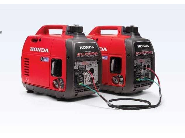 Honda Eu2200 Transport Et Préparation Inclus 2026 alt