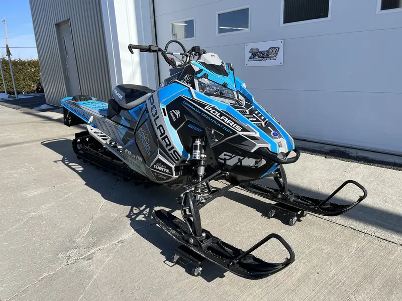 2020 Polaris PRO RMK 850 163