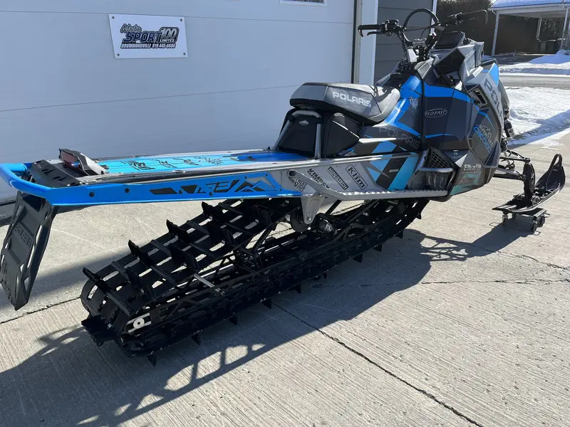 2020 Polaris PRO RMK 850 163