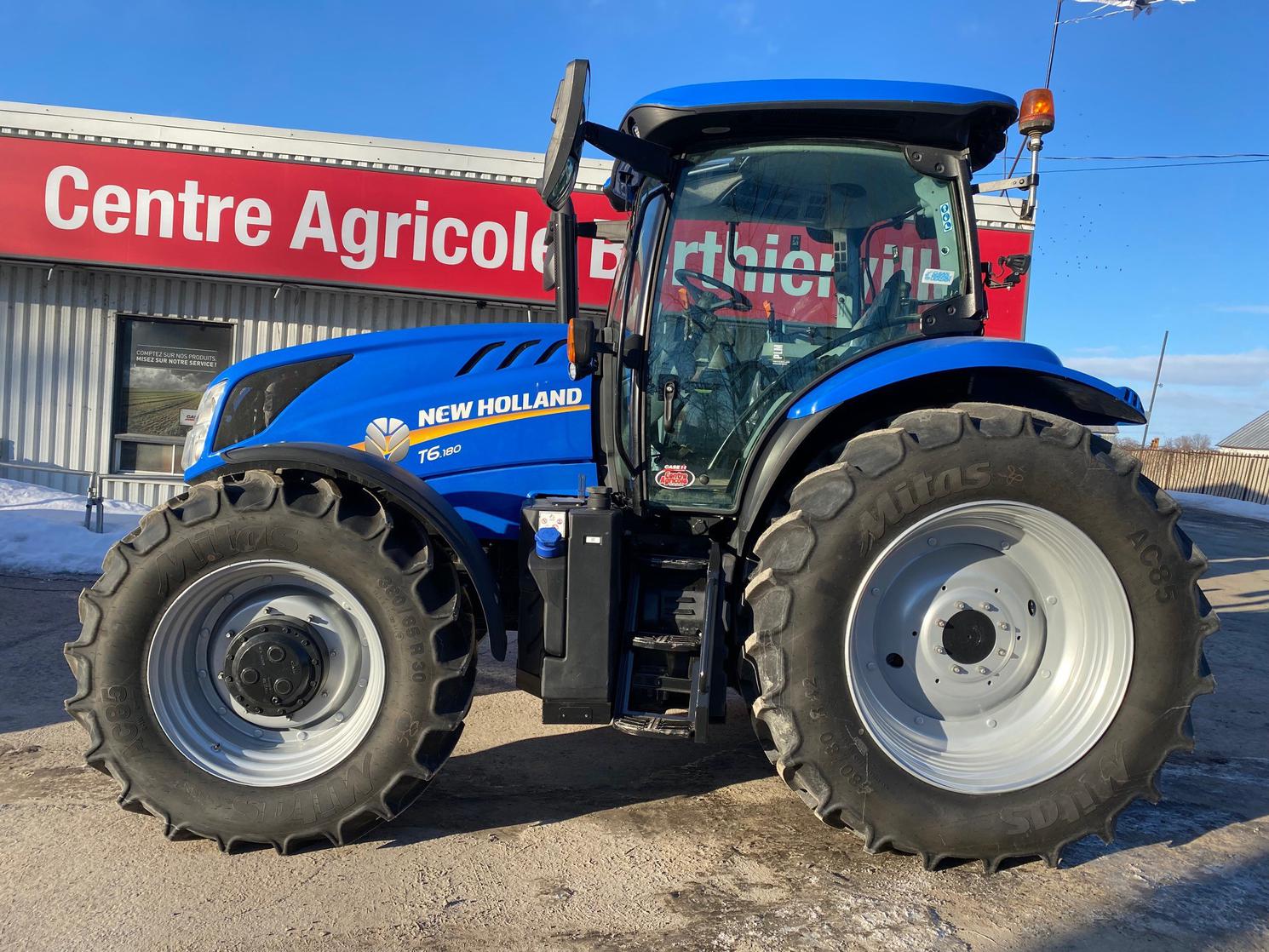 New Holland T6.180 2020