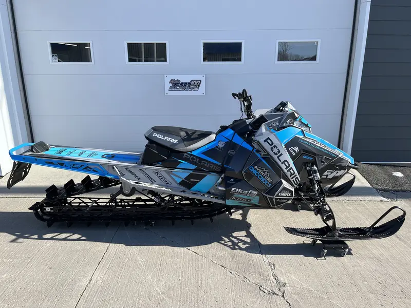 2020 Polaris PRO RMK 850 163