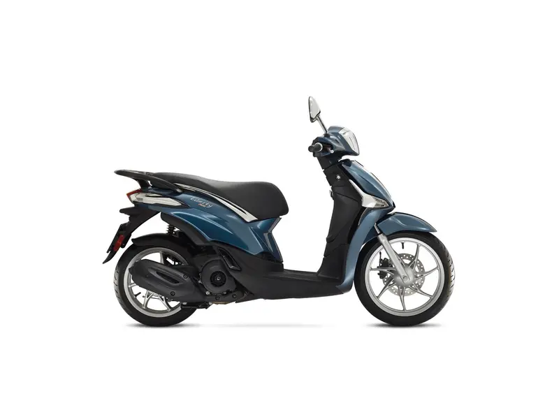 2023 Piaggio Liberty 50 thumbnail 2