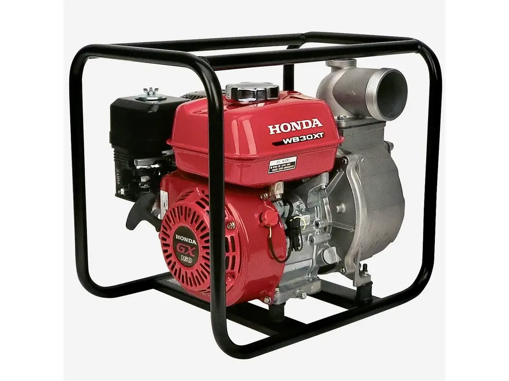 Honda Pompe à eau - WB30X 2026 - TRANSPORT ET PRÉPARATION INCLUS