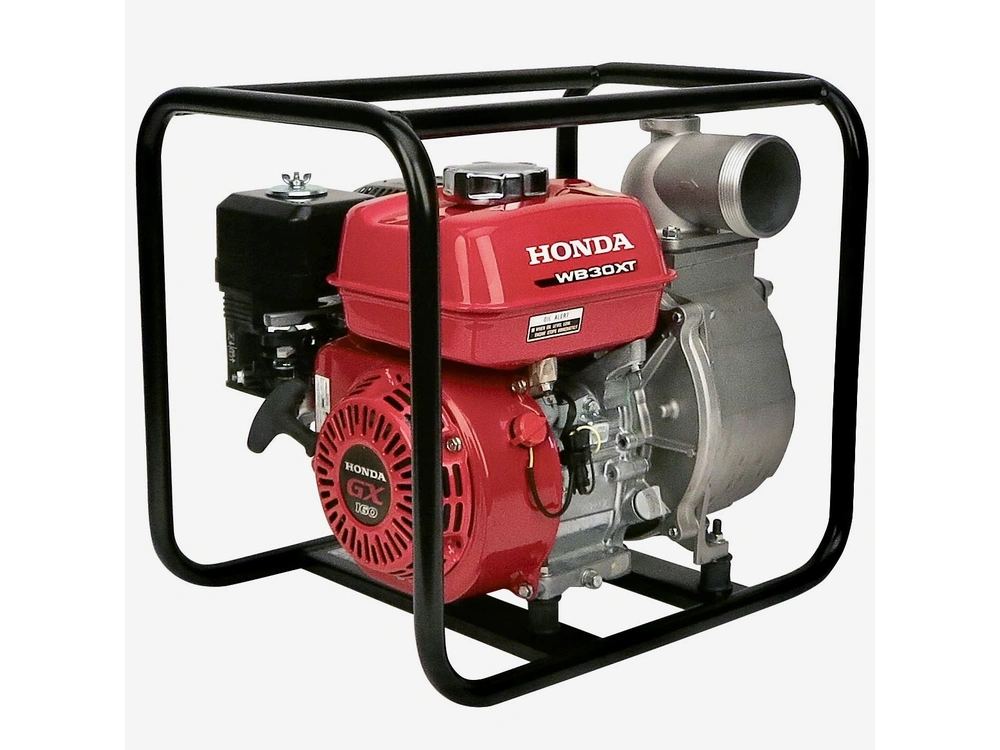 Honda Pompe À Eau - Wb30x Transport Et Préparation Inclus 2026 alt