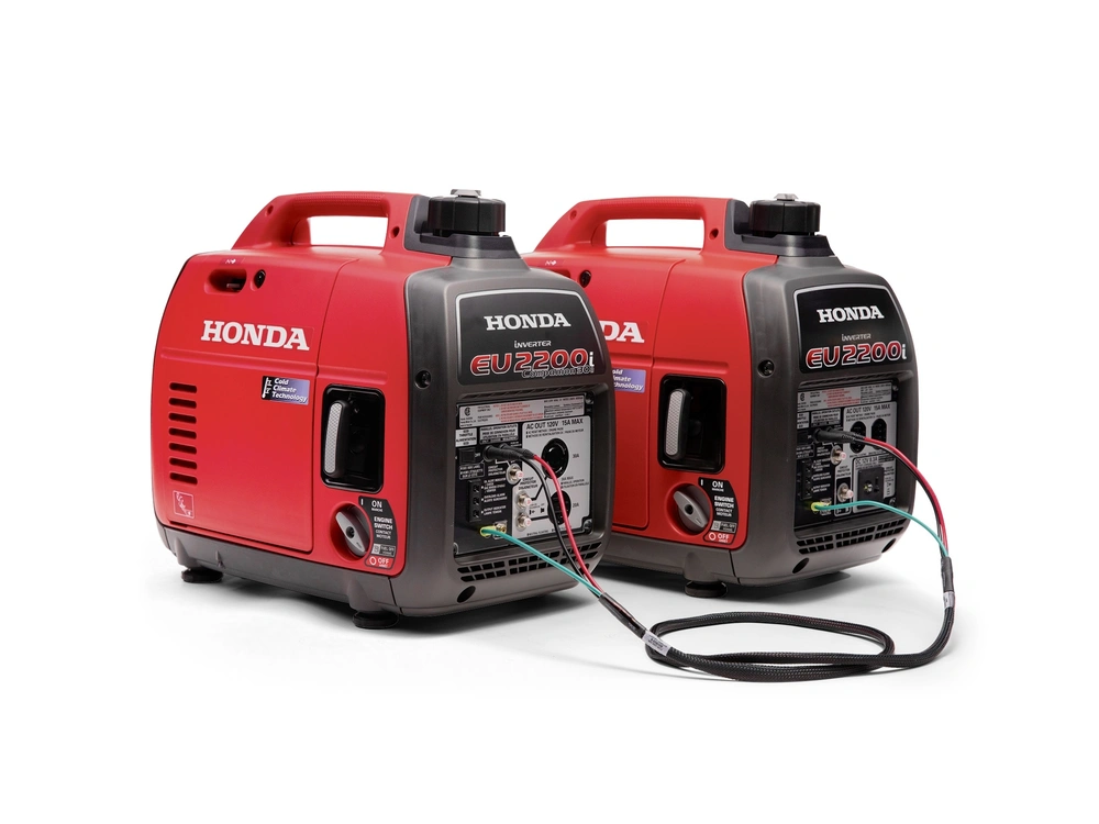 Honda Génératrice - Eu2200 Companion Transport Et Préparation Inclus 2026 alt