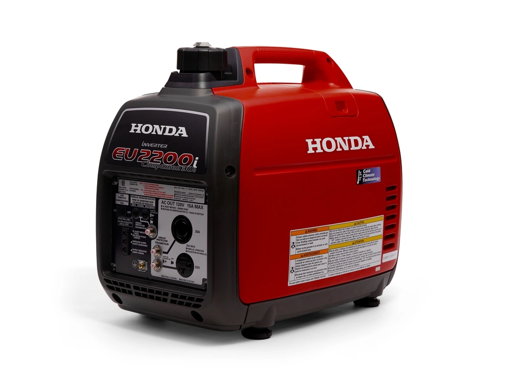 Honda Génératrice - Eu2200 Companion Transport Et Préparation Inclus 2026 alt