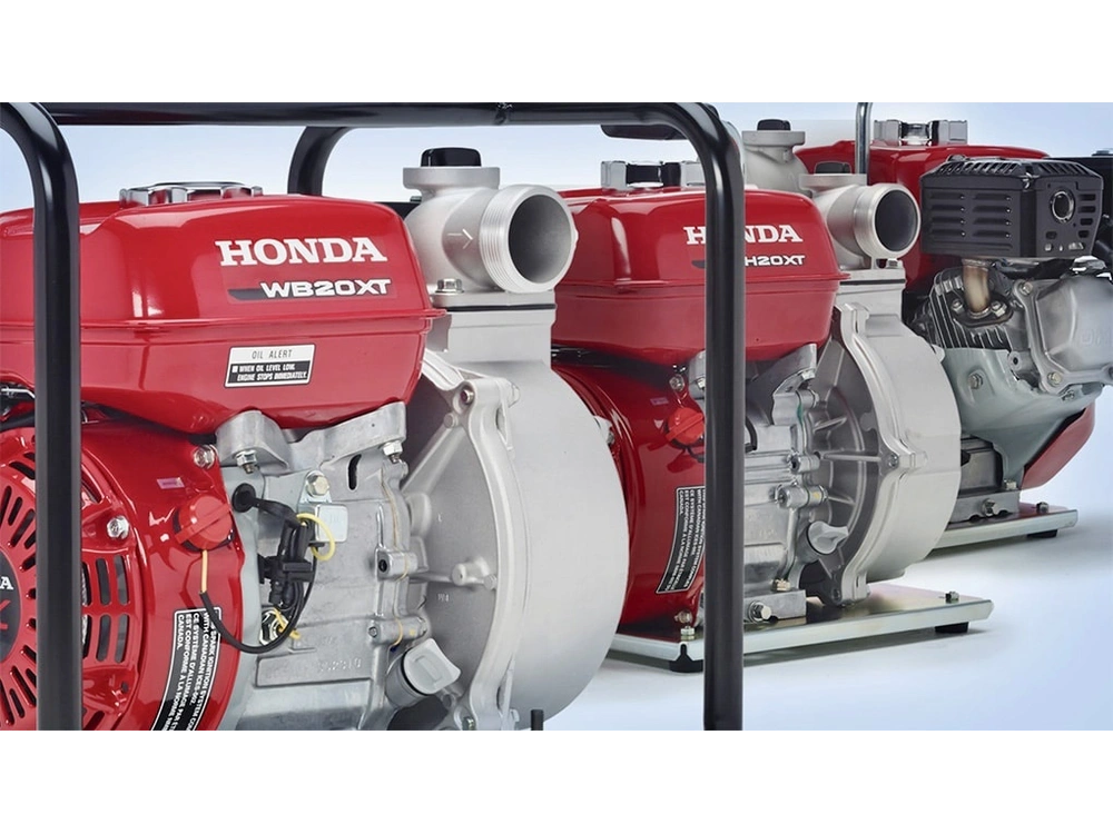 Honda Pompe À Eau - Wb30x Transport Et Préparation Inclus 2026 alt