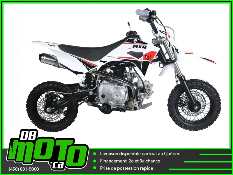 Pitsterpro Mxr 90 Ss ** Aucun Frais Caché ** 2021 alt