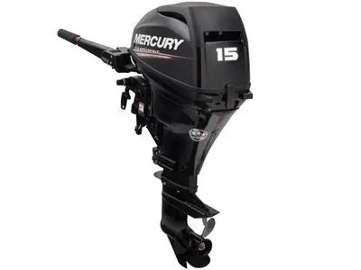 Mercury ME 15 ELH 4S 2019