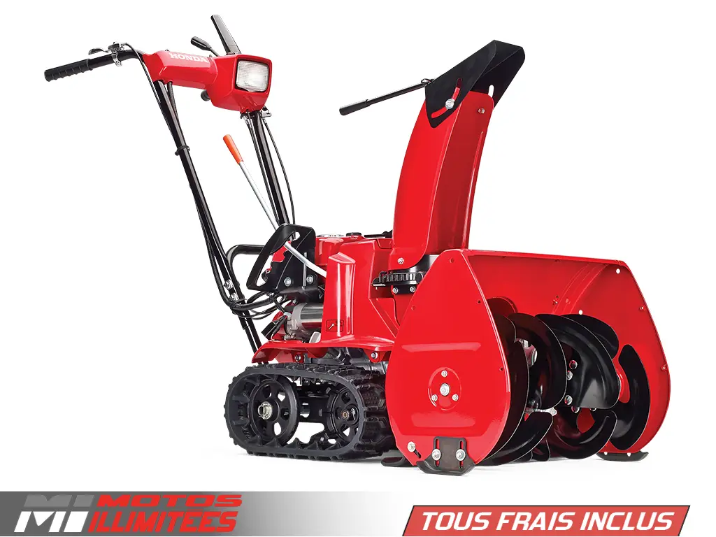 2025 Honda HSS622CTD1 Souffleuse à neige Frais inclus+Taxes