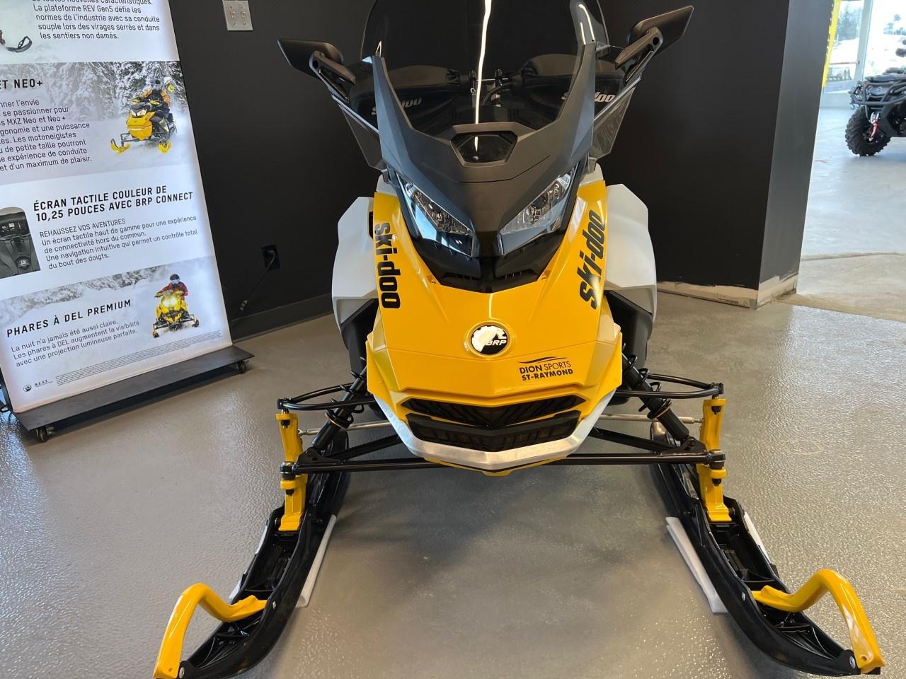 SkiDoo MXZ NEO 600 EFI 2023 neuf à SaintRaymond Dion Sports SkiDoo MXZ NEO 600 EFI 2023 neuf à SaintRaymond Dion Sports