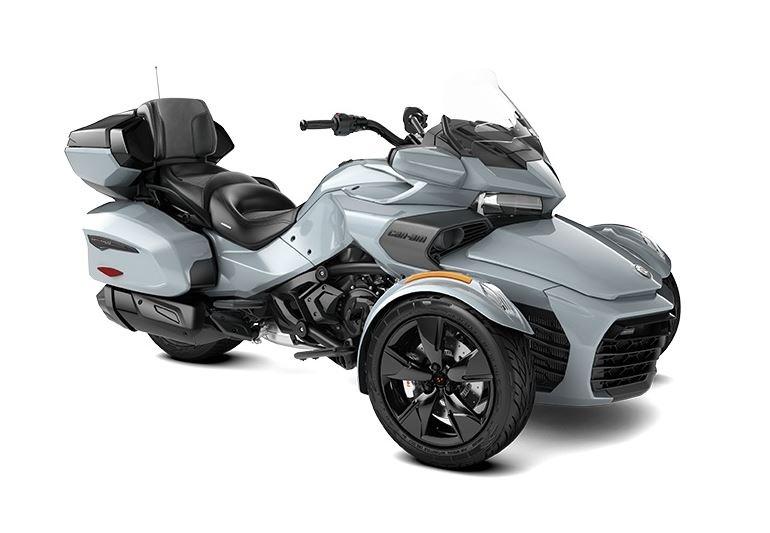 2022 Can-Am Spyder F3 limited