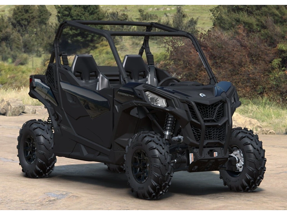 2023 Can-am Mavrick Trail Dps 1000 7fpf alt