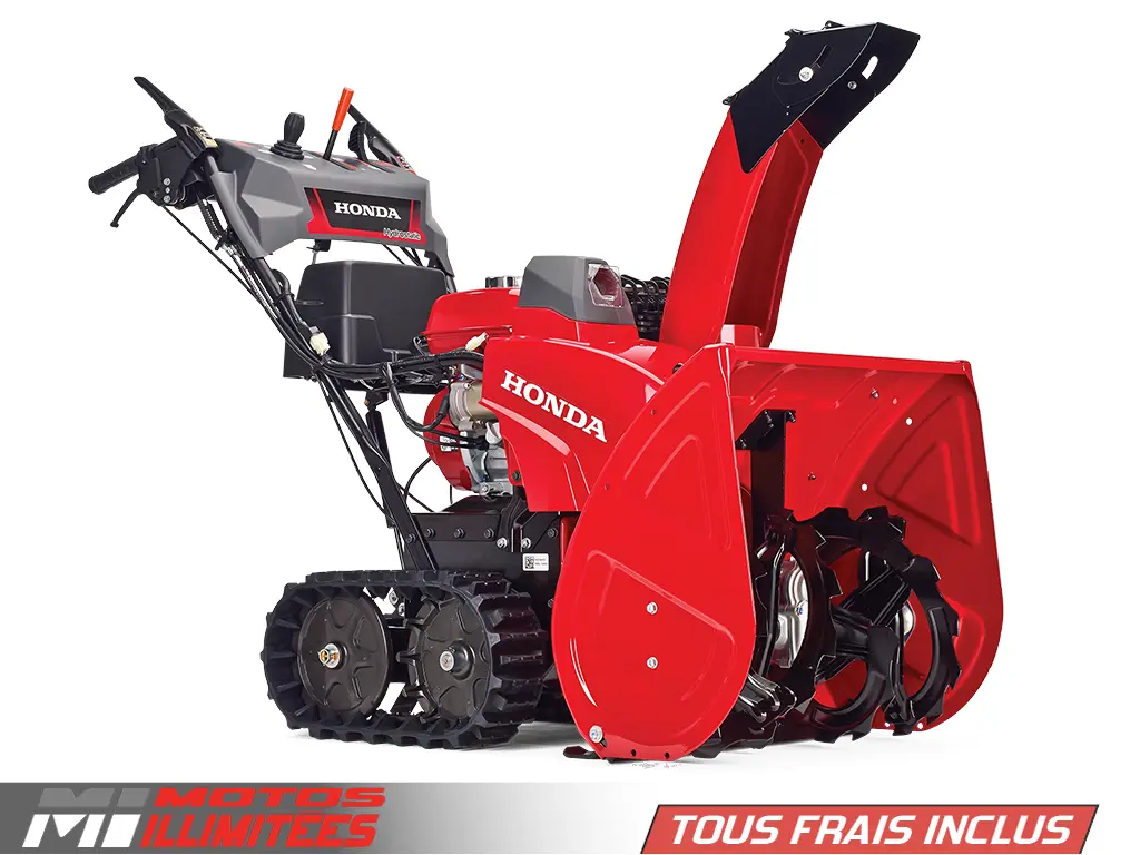 2025 Honda HSS724CTD Souffleuse à neige Frais inclus+Taxes