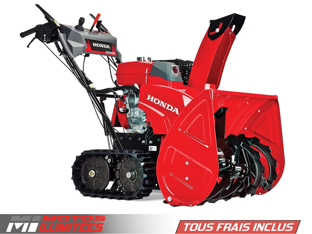 2025 Honda HSS928CT Souffleuse à neige Frais inclus+Taxes