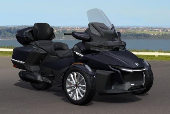 2022 Can-Am Spyder RT Limited Sea To Sky