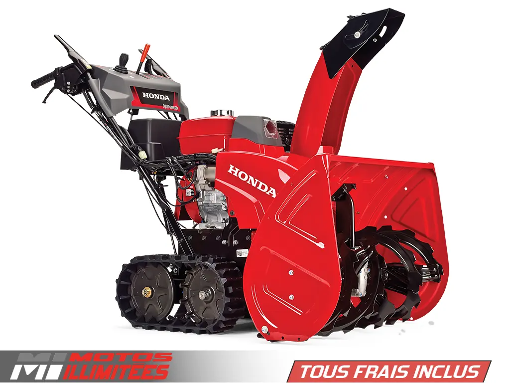 2025 Honda HSS928CTD Souffleuse à neige Frais inclus+Taxes