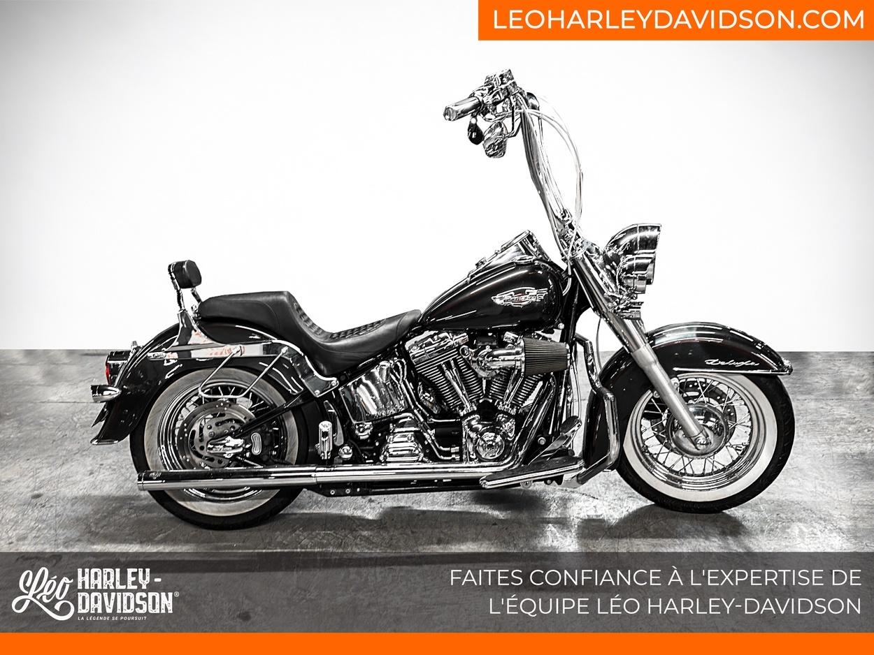 Harley-Davidson FLSTN 2005 - SOFTAIL DELUXE
