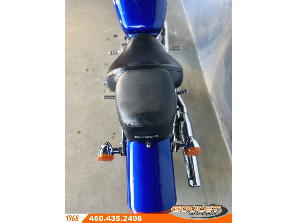 2001 Honda Vt 1100 Shadow Spirit alt