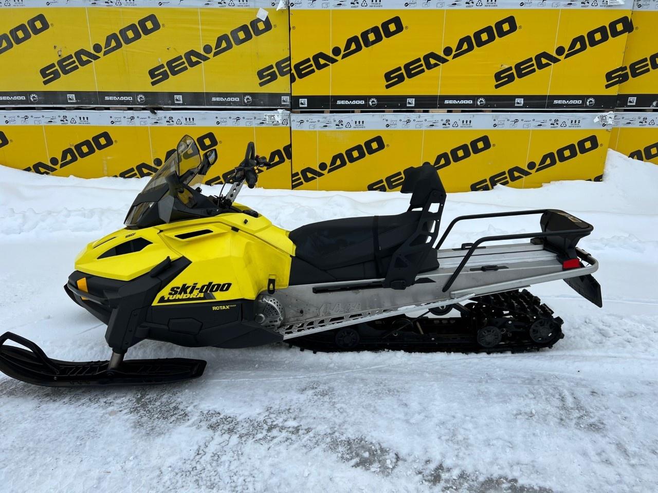 2020 Ski-Doo TUNDRA LT 550 FAN