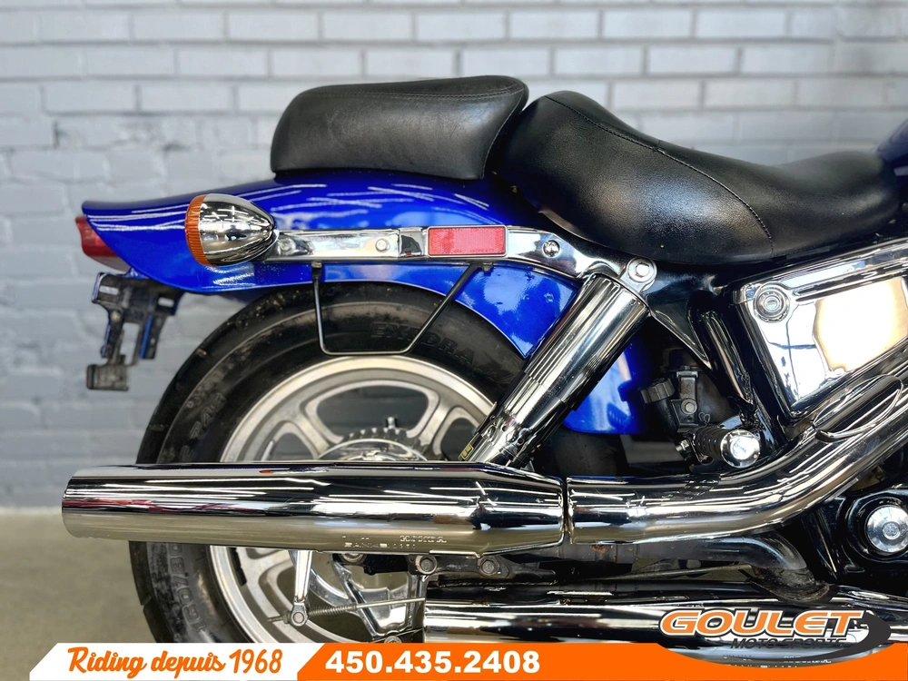 2001 Honda Vt 1100 Shadow Spirit alt