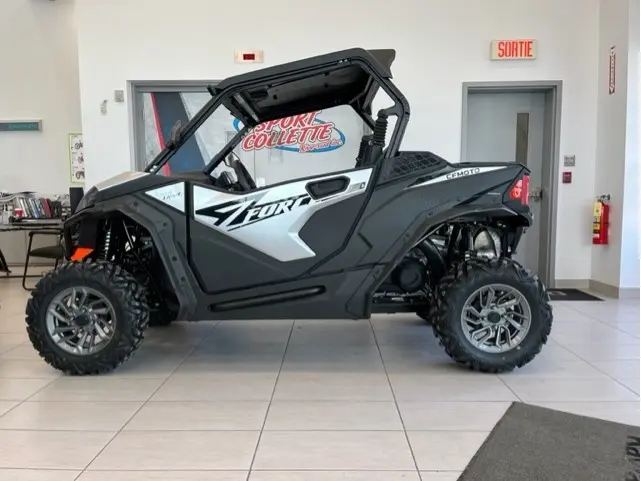 CFMOTO Zforce 950 TRAIL (-3276$) 2023 - Et  promos 6.99% 60 mois