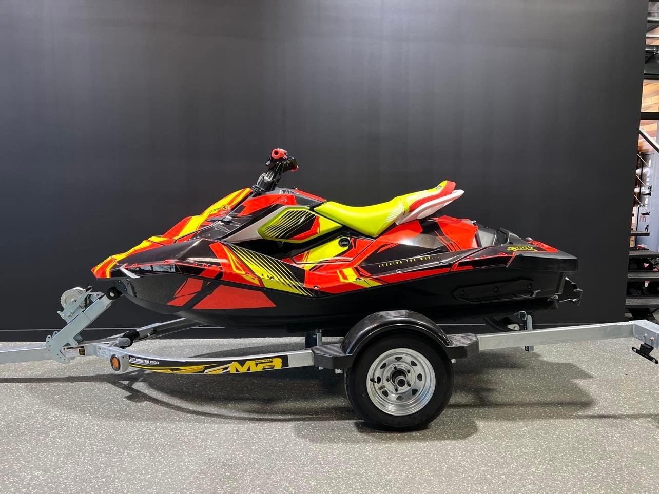 2020 SEADOO SPARK TRIXX 2UP