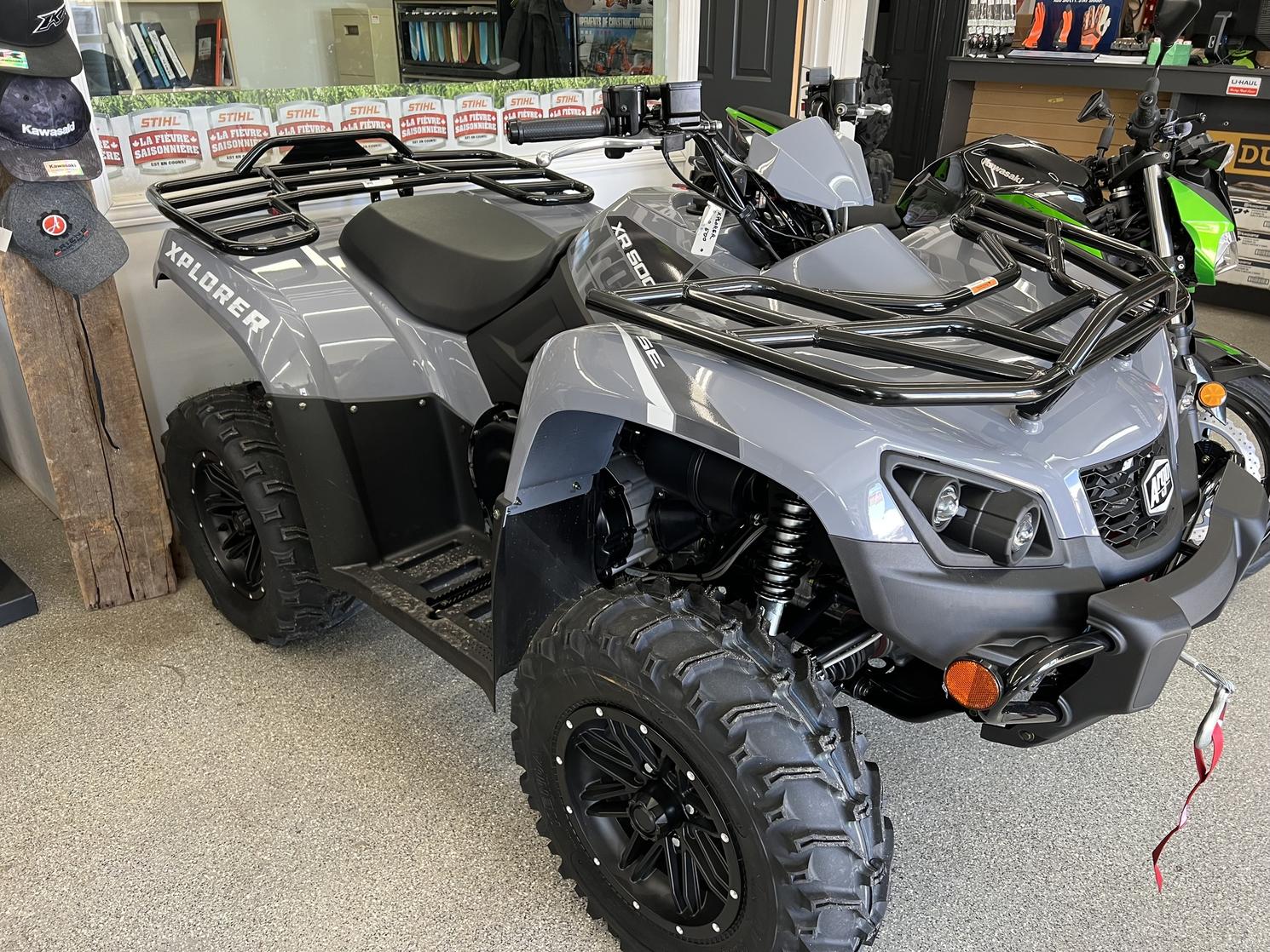 Argo XPLORER XR 500 SE 2023 - XR 500 SE
